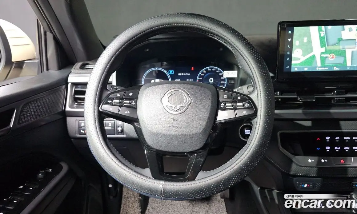 SsangYong Rexton 2023 2.2 автомат (гидро), фото 17