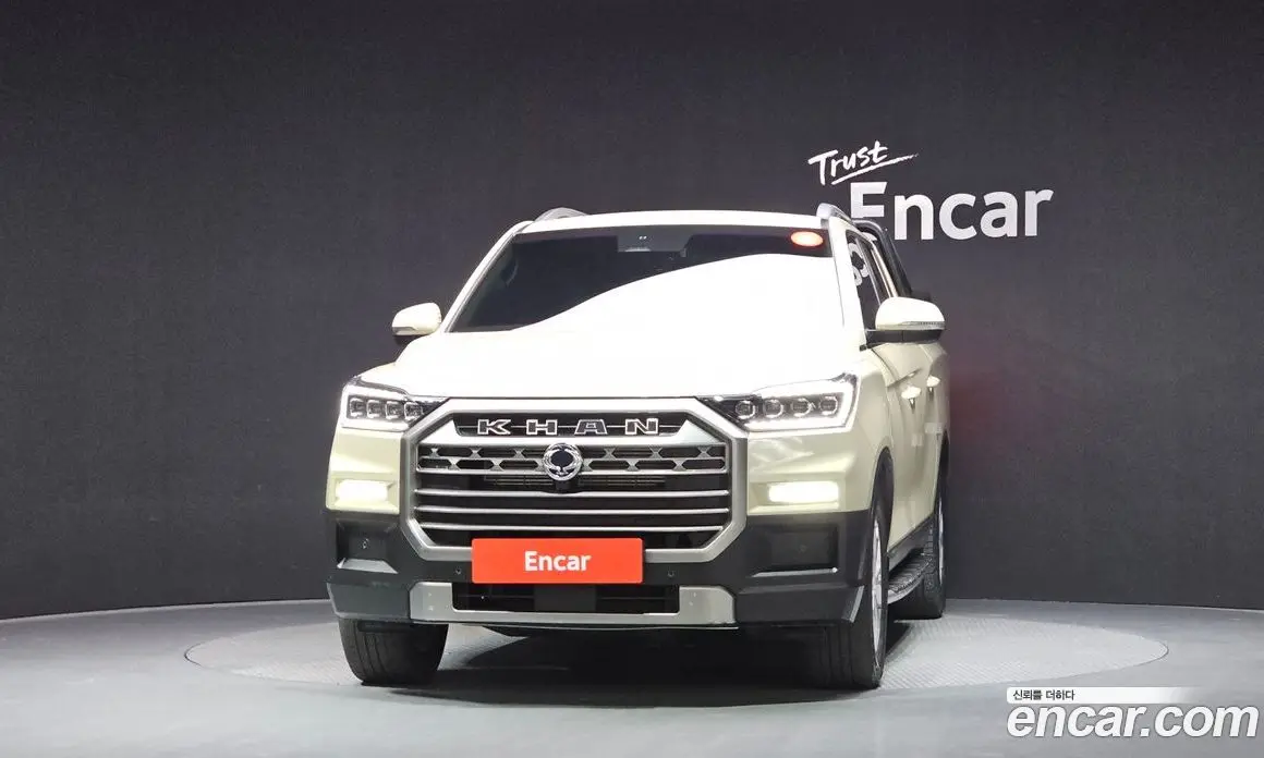 SsangYong Rexton 2023 2.2 автомат (гидро), фото 3
