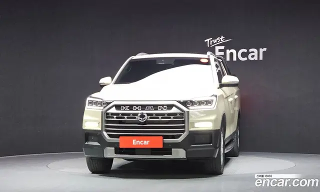 SsangYong Rexton 2023 2.2 автомат (гидро), миниатюра 3