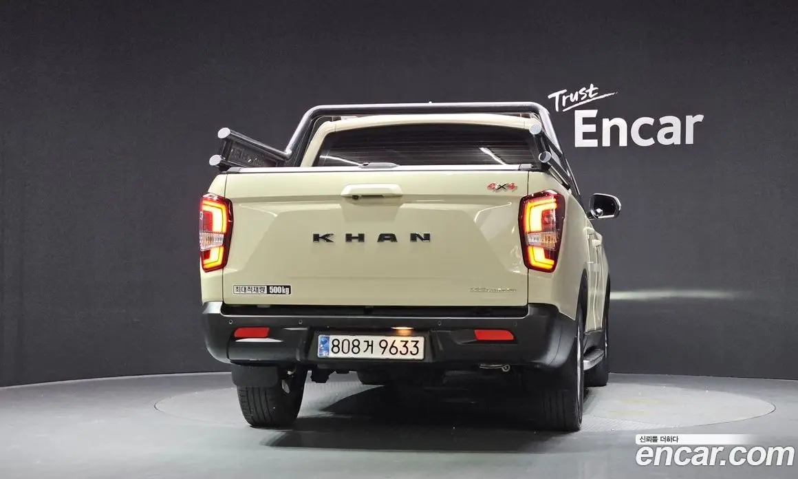 SsangYong Rexton 2023 2.2 автомат (гидро), фото 4