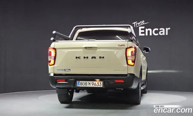 SsangYong Rexton 2023 2.2 автомат (гидро), миниатюра 4