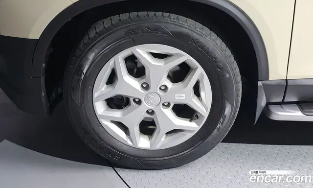 SsangYong Rexton 2023 2.2 автомат (гидро), миниатюра 5
