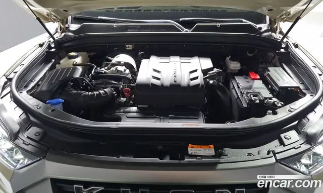 SsangYong Rexton 2023 2.2 автомат (гидро), миниатюра 6