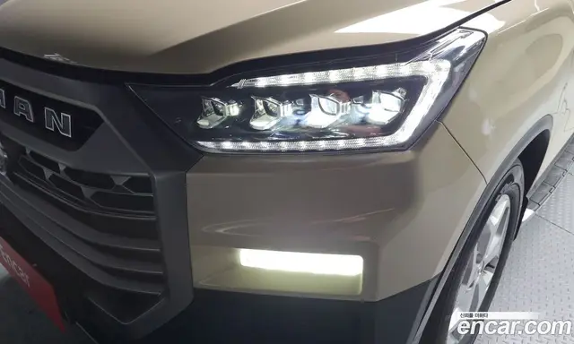 SsangYong Rexton 2023 2.2 автомат (гидро), миниатюра 8