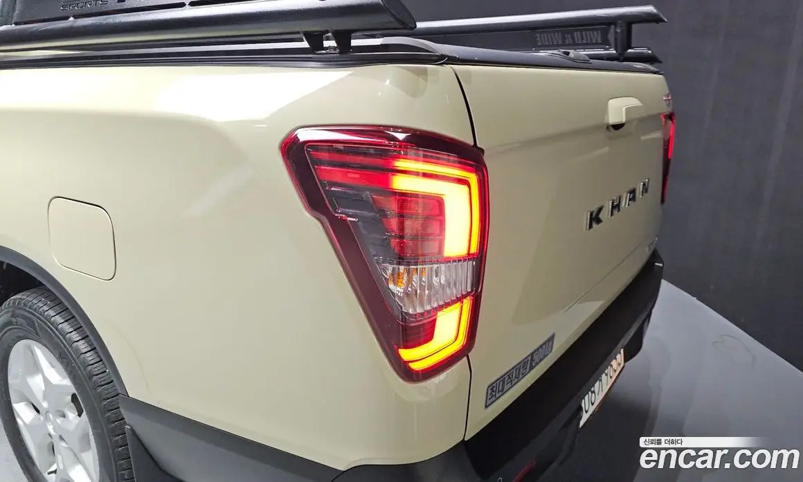 SsangYong Rexton 2023 2.2 автомат (гидро), фото 9