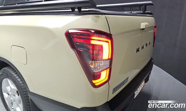 SsangYong Rexton 2023 2.2 автомат (гидро), миниатюра 9