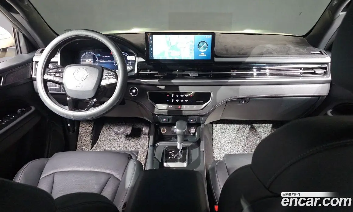 SsangYong Rexton 2023 2.2 автомат (гидро), фото 10