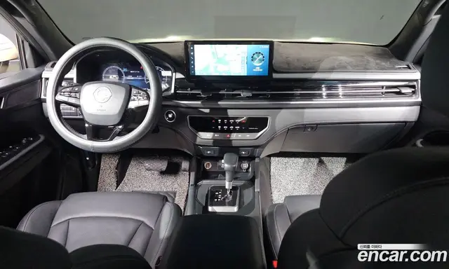 SsangYong Rexton 2023 2.2 автомат (гидро), миниатюра 10