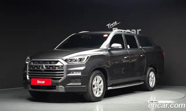 SsangYong Rexton, 2023, 66 612 км