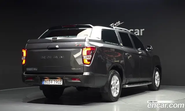 SsangYong Rexton 2023 2.2 автомат (гидро), миниатюра 2
