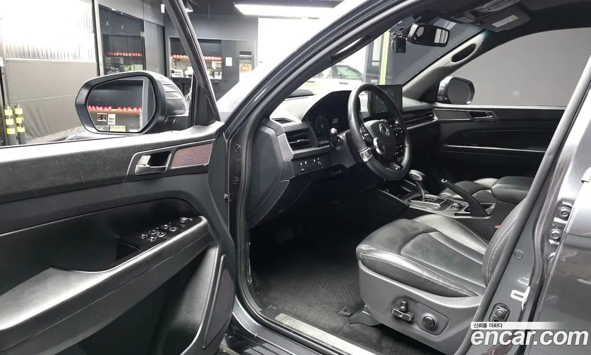 SsangYong Rexton 2023 2.2 автомат (гидро), фото 13