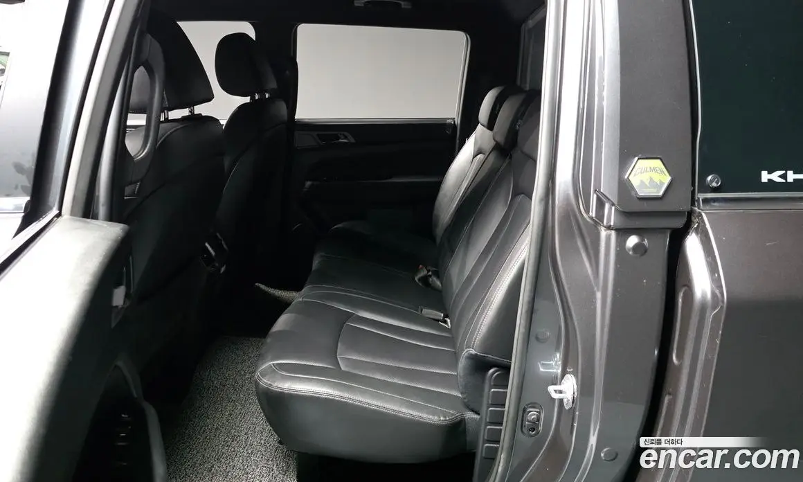 SsangYong Rexton 2023 2.2 автомат (гидро), фото 16