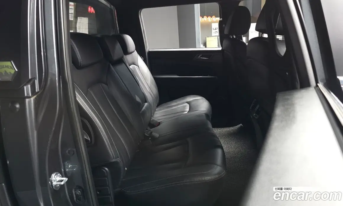 SsangYong Rexton 2023 2.2 автомат (гидро), фото 18