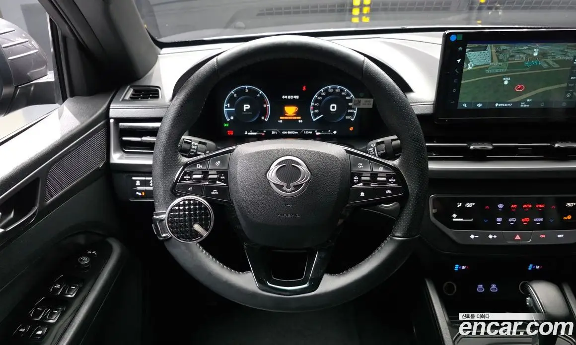 SsangYong Rexton 2023 2.2 автомат (гидро), фото 19