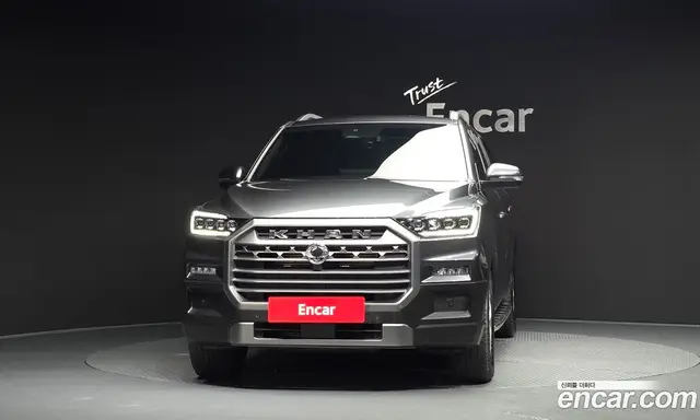 SsangYong Rexton 2023 2.2 автомат (гидро), миниатюра 3