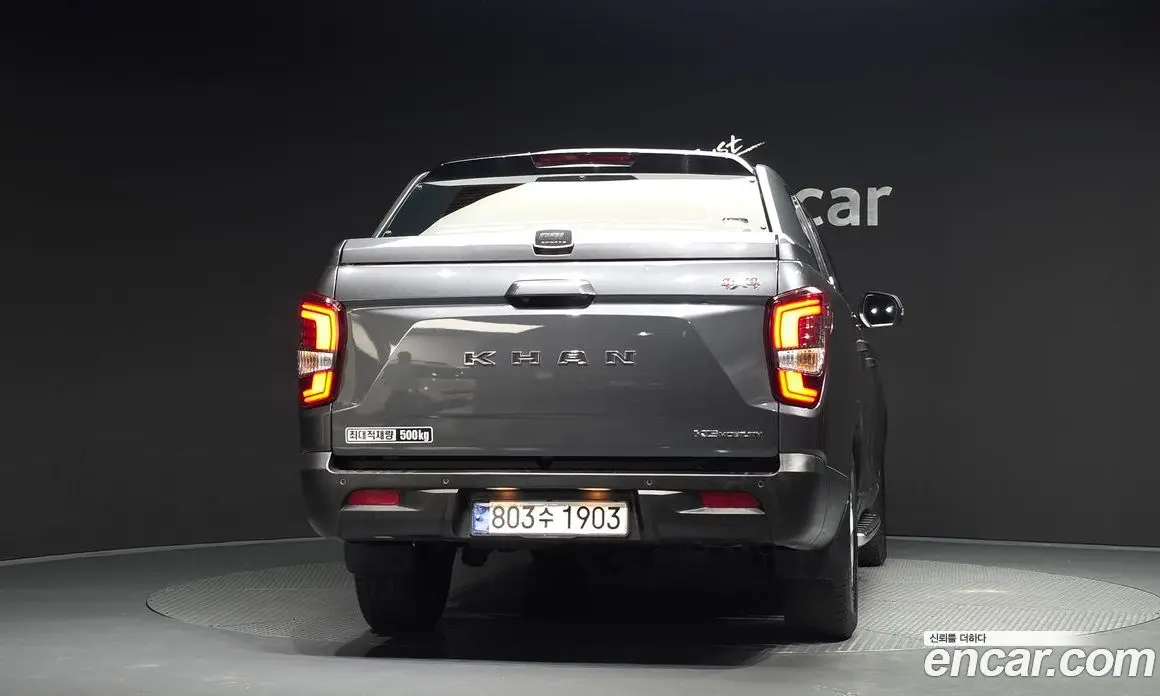 SsangYong Rexton 2023 2.2 автомат (гидро), фото 4