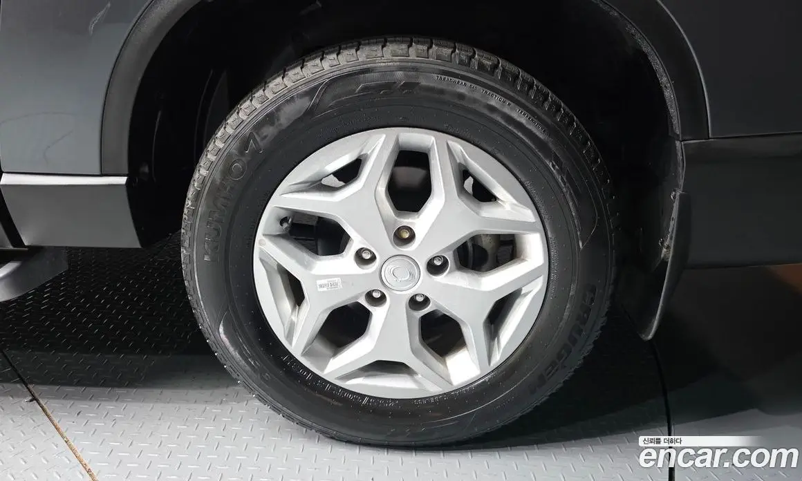 SsangYong Rexton 2023 2.2 автомат (гидро), фото 5