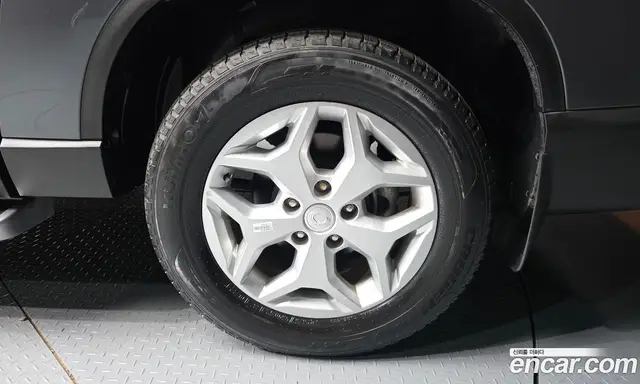 SsangYong Rexton 2023 2.2 автомат (гидро), миниатюра 5