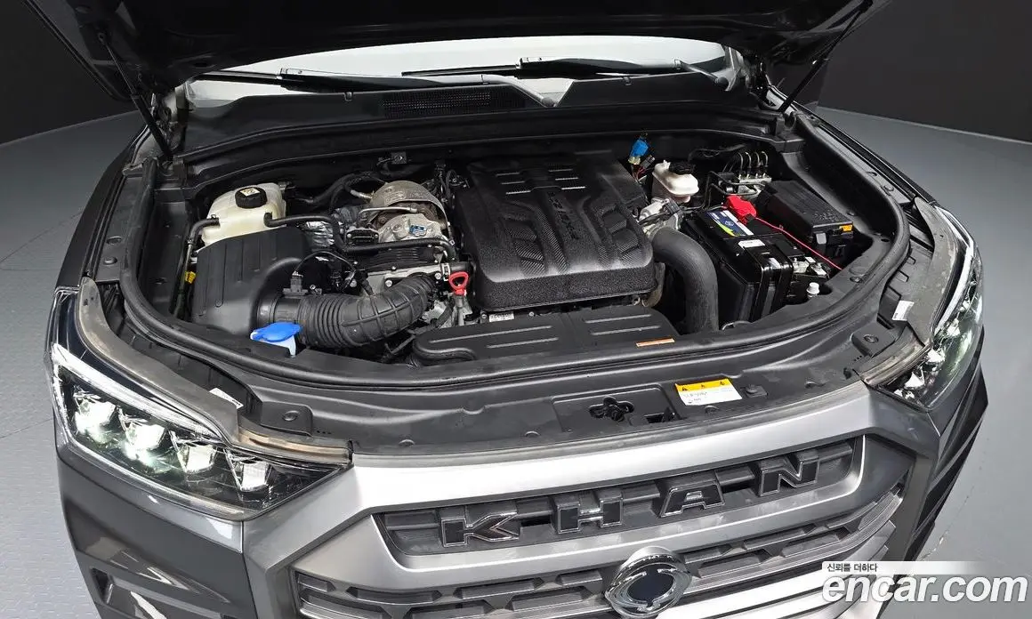 SsangYong Rexton 2023 2.2 автомат (гидро), фото 6