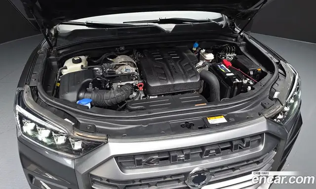 SsangYong Rexton 2023 2.2 автомат (гидро), миниатюра 6
