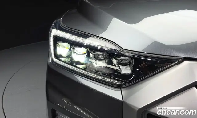 SsangYong Rexton 2023 2.2 автомат (гидро), миниатюра 8