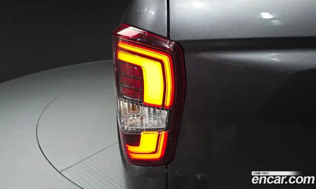 SsangYong Rexton 2023 2.2 автомат (гидро), миниатюра 9