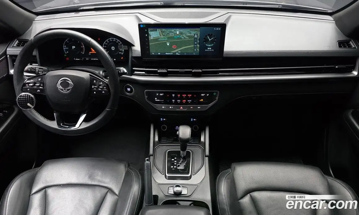 SsangYong Rexton 2023 2.2 автомат (гидро), фото 10