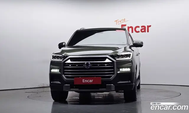 SsangYong Rexton 2023 2.2 автомат (гидро), миниатюра 2