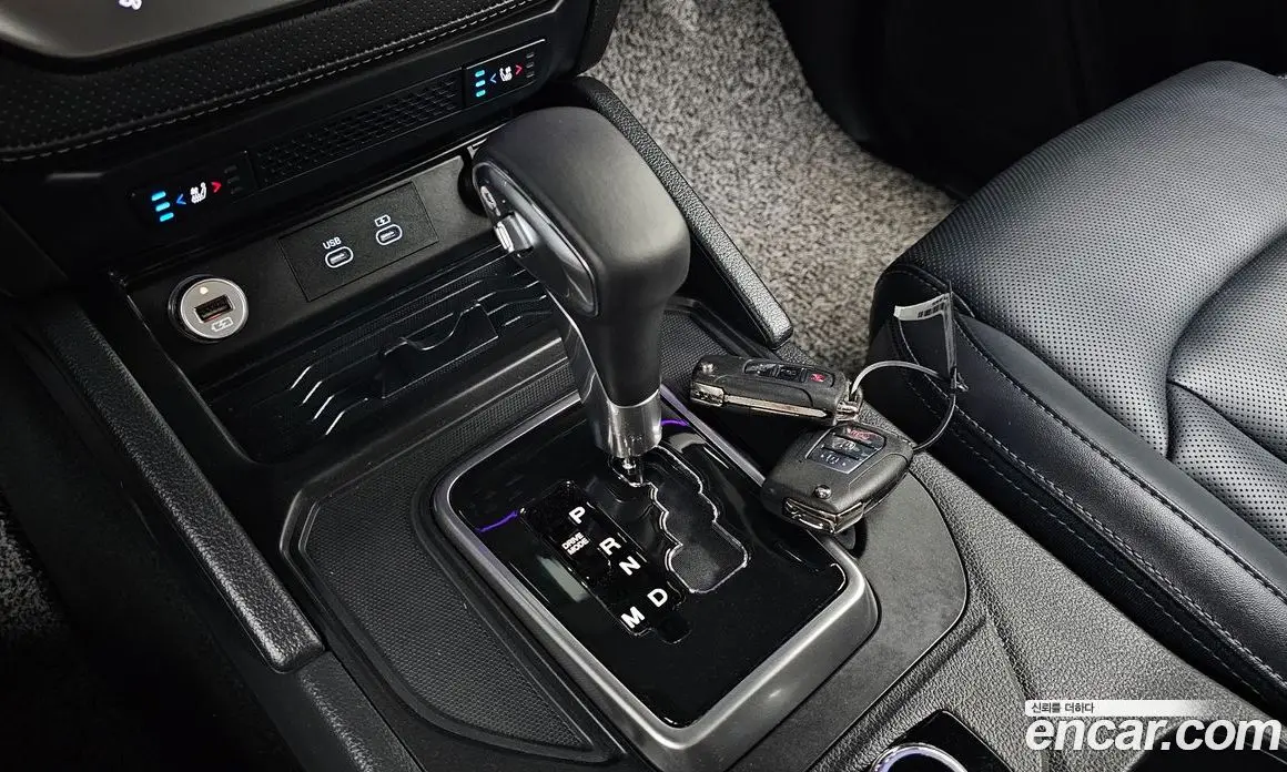 SsangYong Rexton 2023 2.2 автомат (гидро), фото 11
