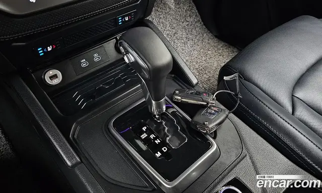 SsangYong Rexton 2023 2.2 автомат (гидро), миниатюра 11