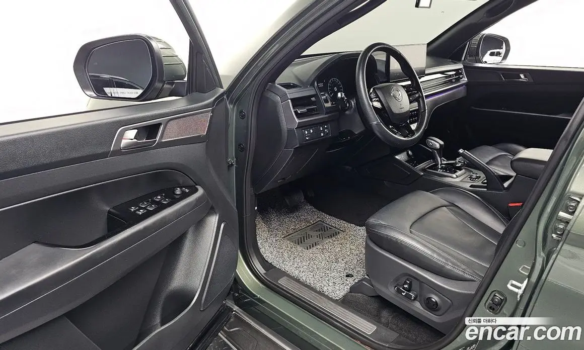 SsangYong Rexton 2023 2.2 автомат (гидро), фото 12