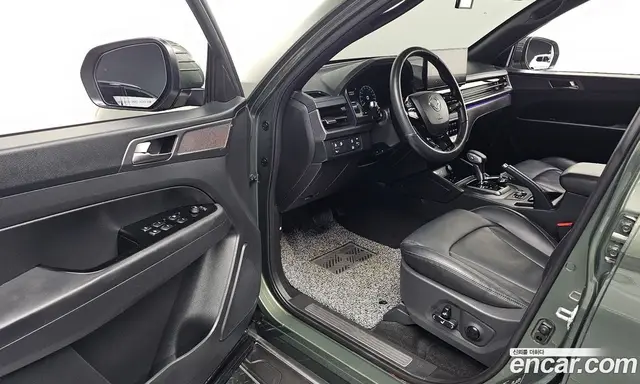 SsangYong Rexton 2023 2.2 автомат (гидро), миниатюра 12