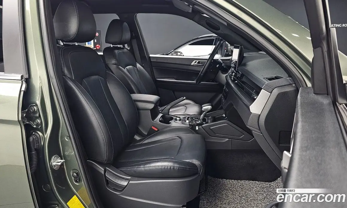 SsangYong Rexton 2023 2.2 автомат (гидро), фото 15