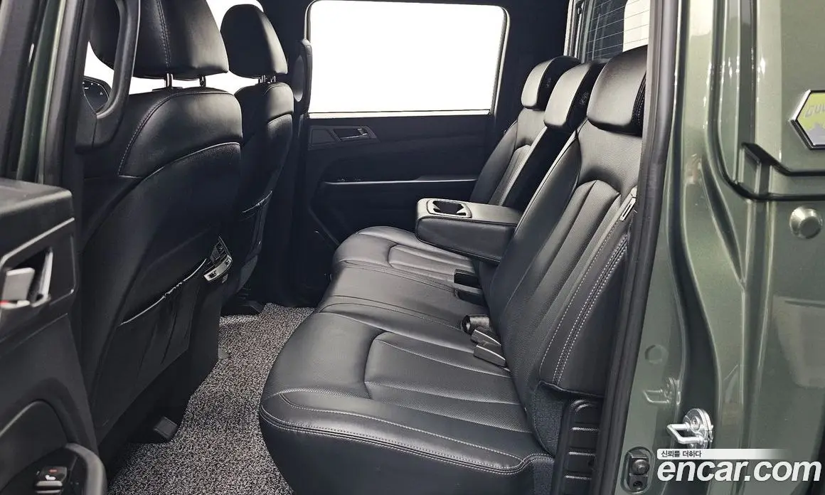 SsangYong Rexton 2023 2.2 автомат (гидро), фото 16