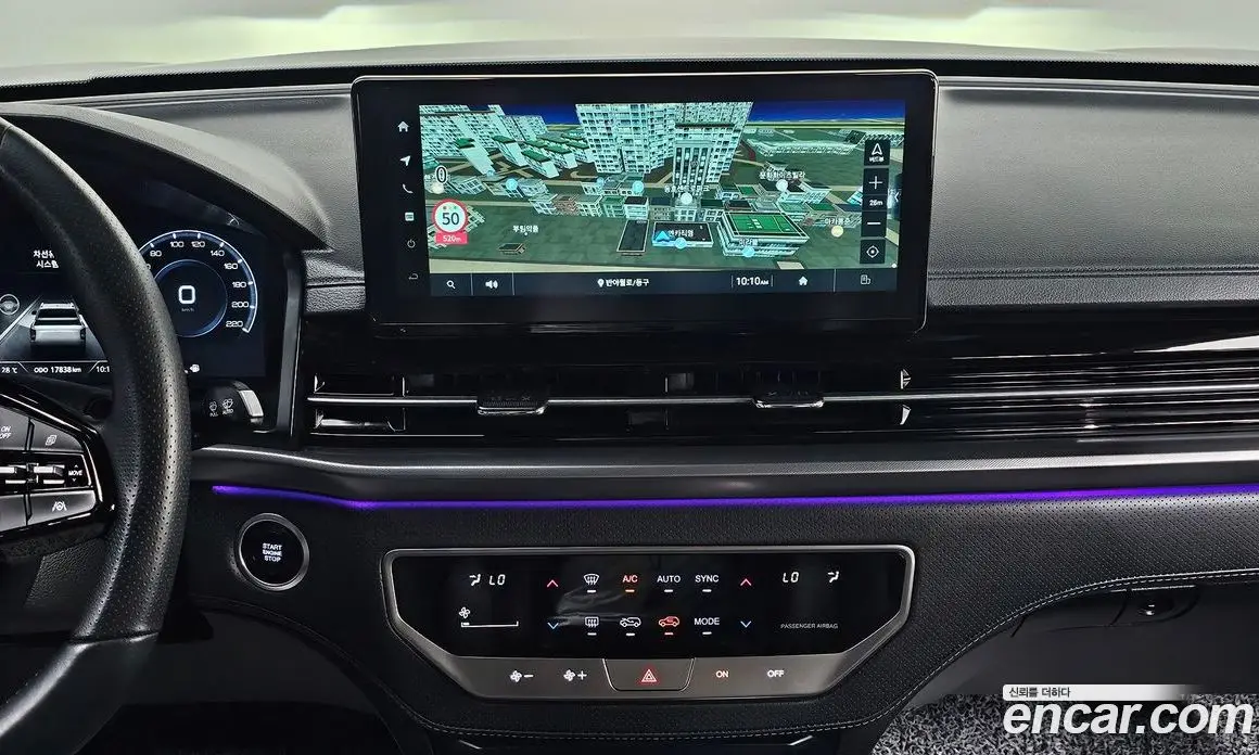 SsangYong Rexton 2023 2.2 автомат (гидро), фото 19