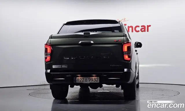 SsangYong Rexton 2023 2.2 автомат (гидро), миниатюра 3