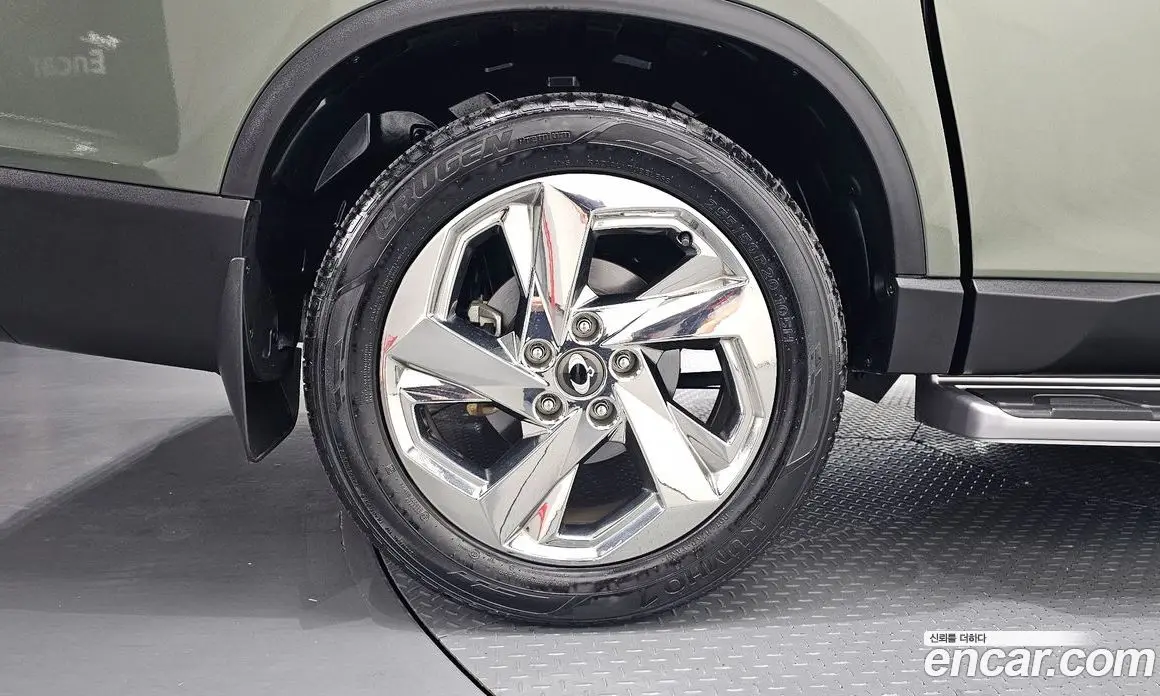 SsangYong Rexton 2023 2.2 автомат (гидро), фото 4