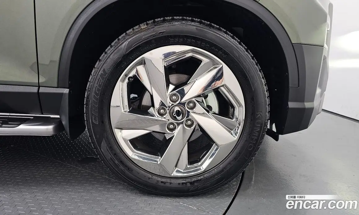 SsangYong Rexton 2023 2.2 автомат (гидро), фото 6