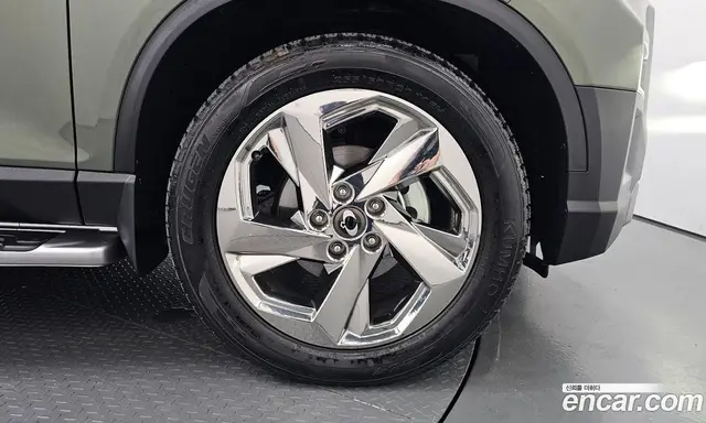 SsangYong Rexton 2023 2.2 автомат (гидро), миниатюра 6