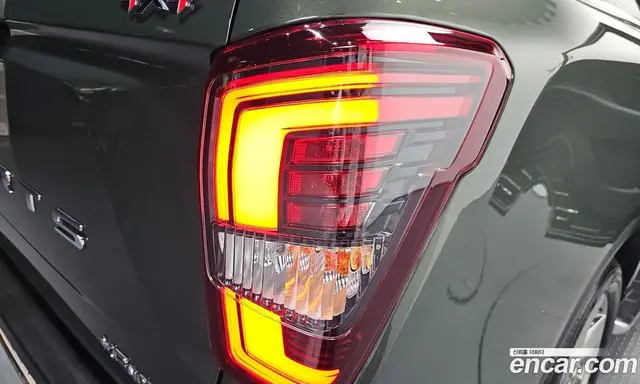 SsangYong Rexton 2023 2.2 автомат (гидро), миниатюра 8