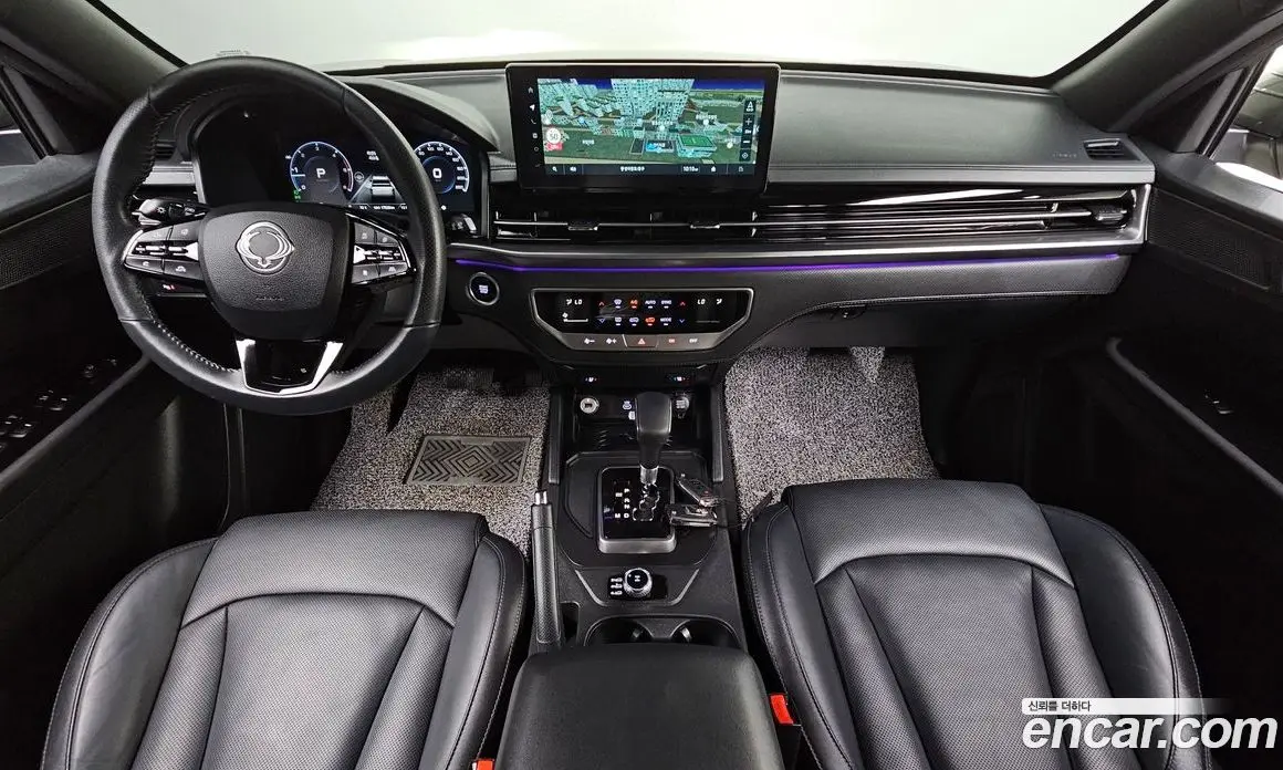 SsangYong Rexton 2023 2.2 автомат (гидро), фото 9