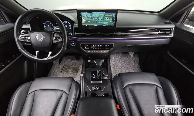 SsangYong Rexton 2023 2.2 автомат (гидро), миниатюра 9