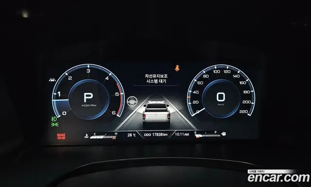 SsangYong Rexton 2023 2.2 автомат (гидро), миниатюра 10