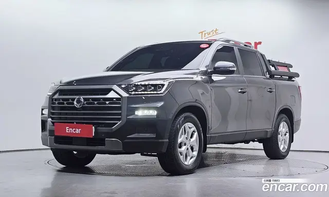 SsangYong Rexton, 2025, 18 016 км