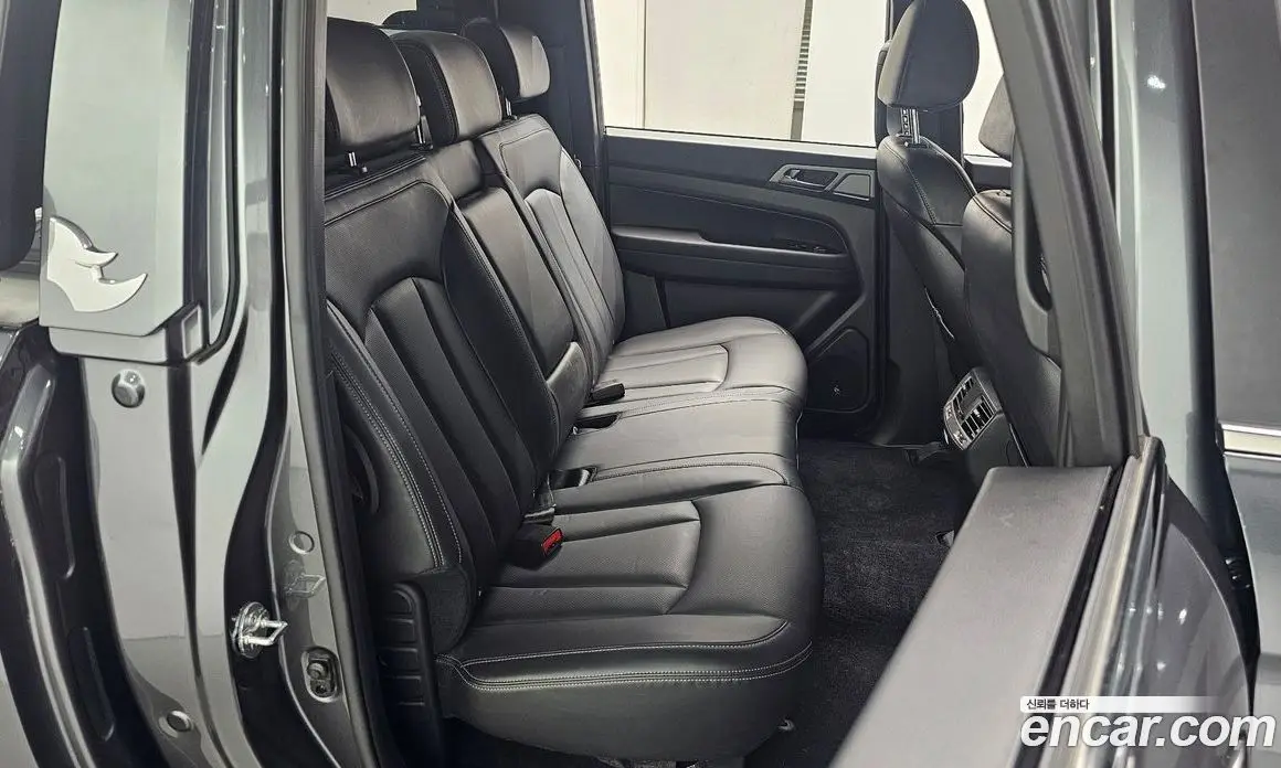 SsangYong Rexton 2025 2.2 автомат (гидро), фото 17 SsangYong Rexton 2025 2.2 автомат (гидро), фото 17