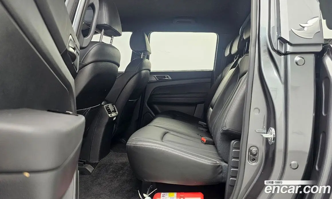 SsangYong Rexton 2025 2.2 автомат (гидро), фото 18 SsangYong Rexton 2025 2.2 автомат (гидро), фото 18