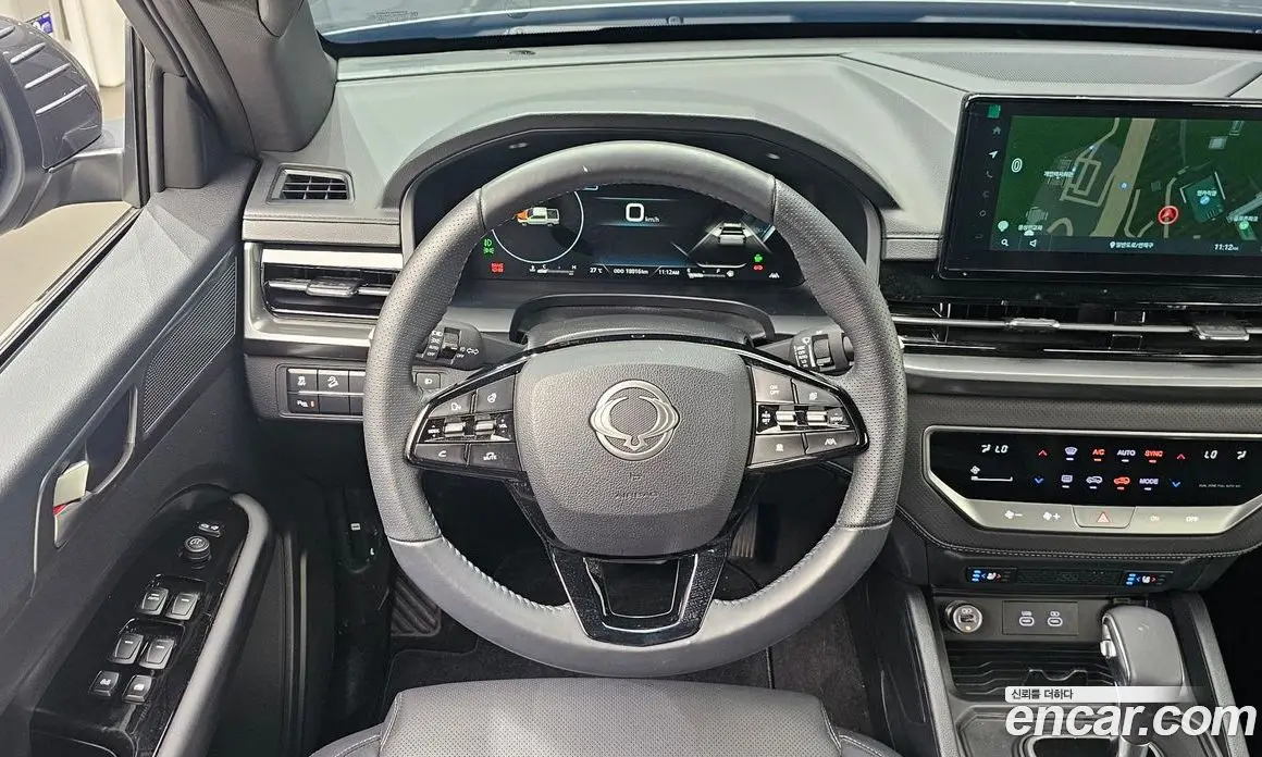 SsangYong Rexton 2025 2.2 автомат (гидро), фото 19 SsangYong Rexton 2025 2.2 автомат (гидро), фото 19