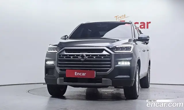 SsangYong Rexton 2025 2.2 автомат (гидро), миниатюра 3 SsangYong Rexton 2025 2.2 автомат (гидро), миниатюра 3