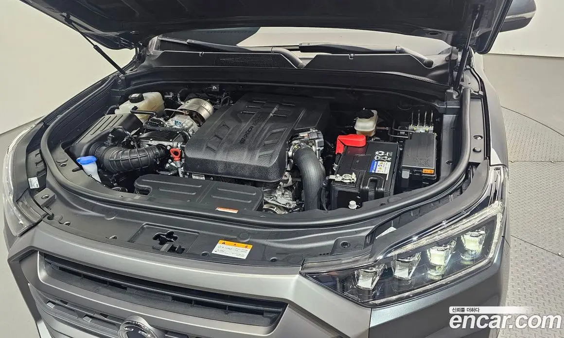 SsangYong Rexton 2025 2.2 автомат (гидро), фото 6 SsangYong Rexton 2025 2.2 автомат (гидро), фото 6