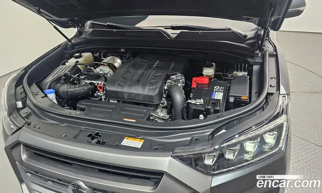 SsangYong Rexton 2025 2.2 автомат (гидро), миниатюра 6 SsangYong Rexton 2025 2.2 автомат (гидро), миниатюра 6
